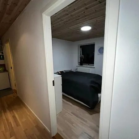 Hyggelig I Rinkenaes Appartamento