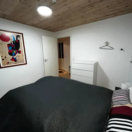 Apartment Hyggelig I Rinkenaes