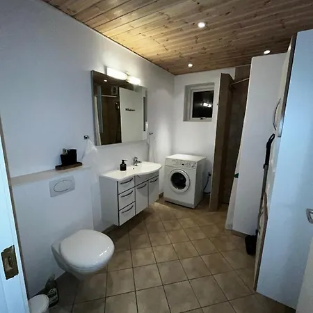 아파트 Hyggelig I Rinkenaes *