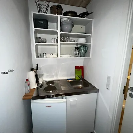 Διαμέρισμα Hyggelig I Rinkenaes