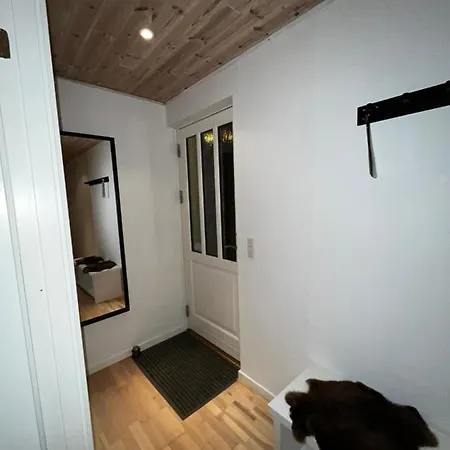 Hyggelig I Rinkenaes شقة *