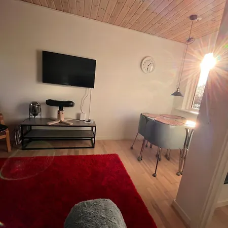 Hyggelig I Rinkenaes *