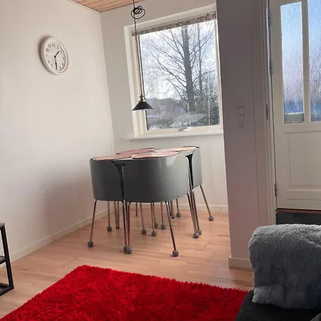 Hyggelig I Rinkenaes Apartmán