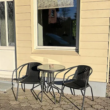 شقة Hyggelig I Rinkenaes Gråsten