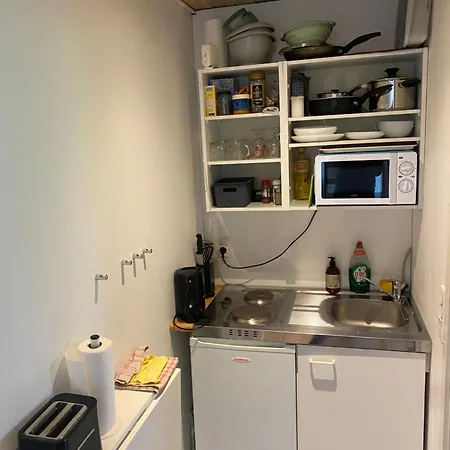 Hyggelig I Rinkenaes * Grasten